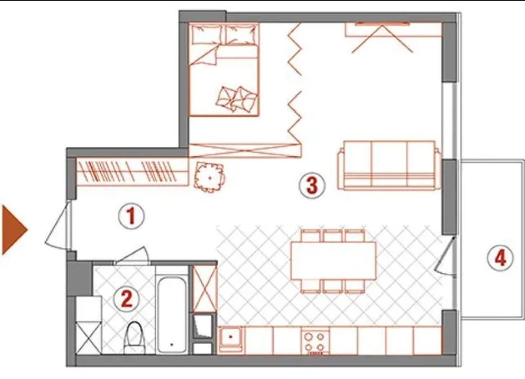 Lovely Uncle Botanical Gardens Studio W Balcony Kiew Exterior foto